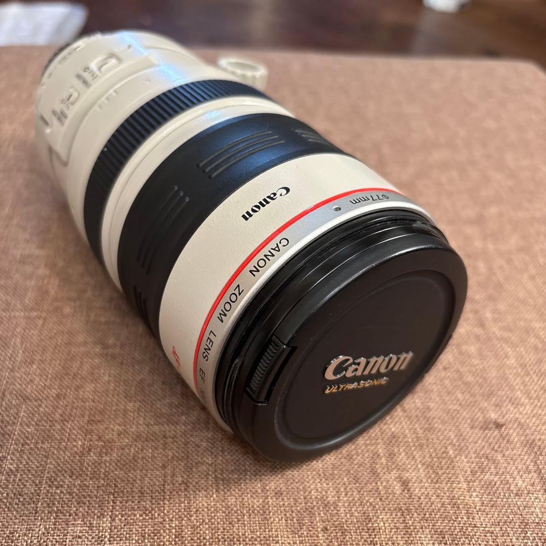 レンズ(ズーム) Canon EF 100-400mm F4.5-5.6L IS USM