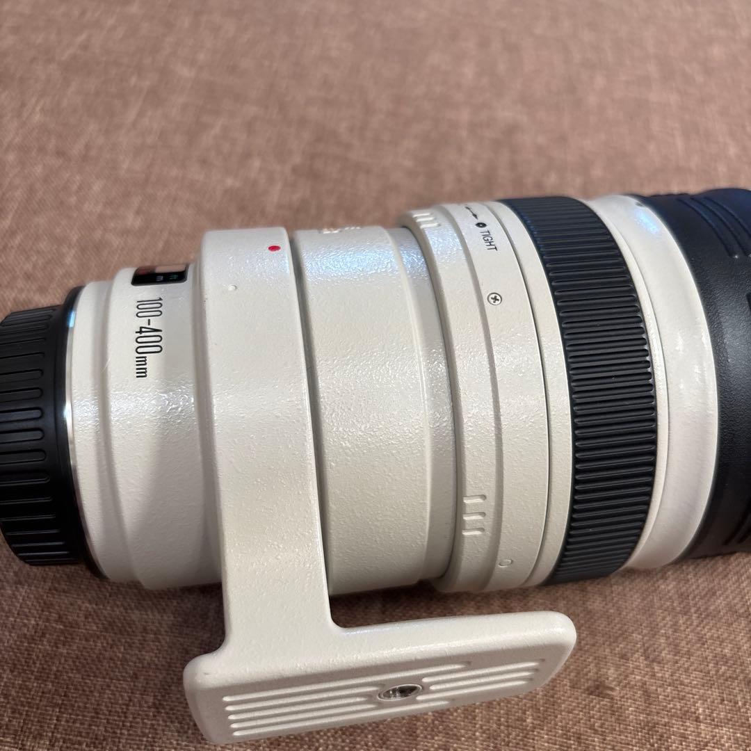 レンズ(ズーム) Canon EF 100-400mm F4.5-5.6L IS USM