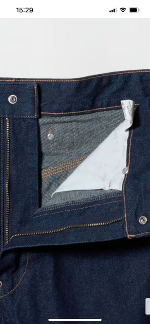 cacami専用別注<PAYDAY for 6＞DENIM PANTS/パンツ