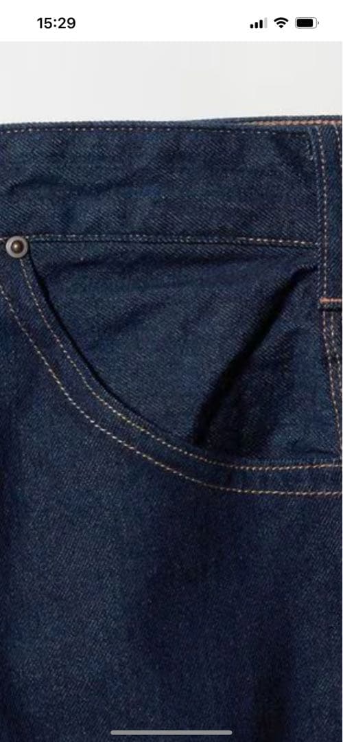 cacami専用別注<PAYDAY for 6＞DENIM PANTS/パンツ