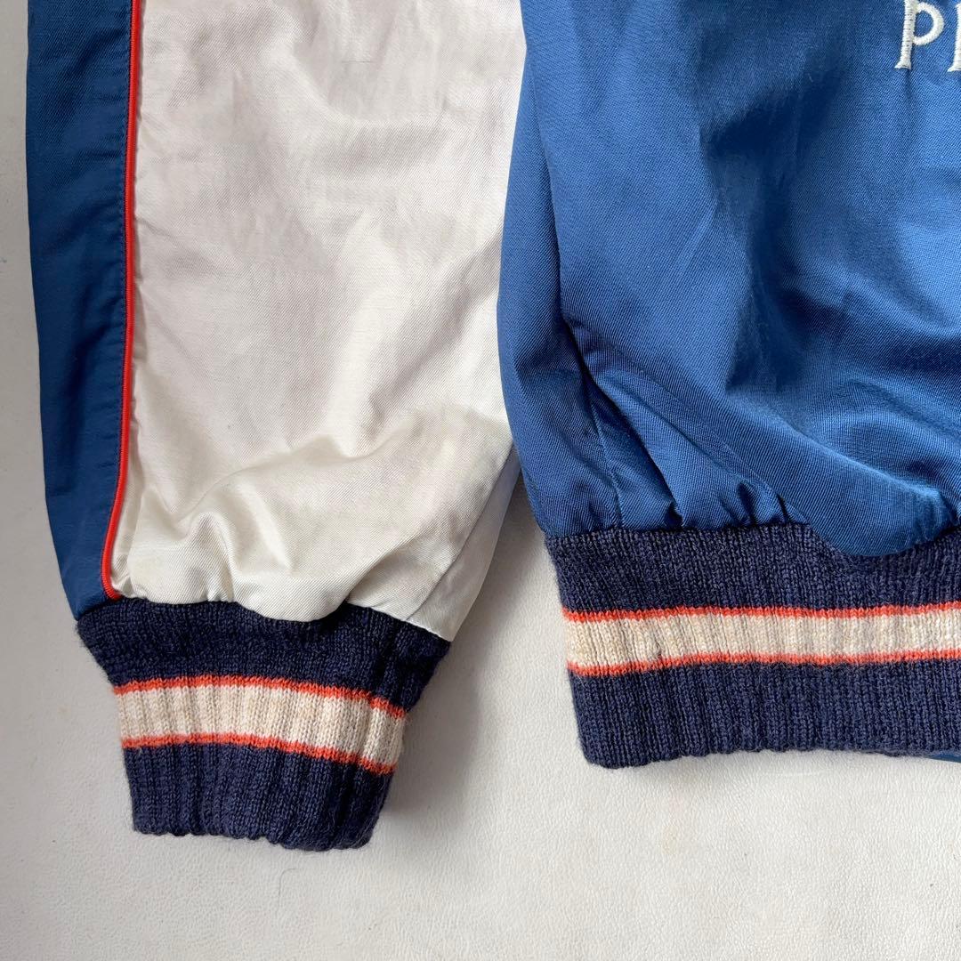 Polo by Ralph Lauren スカジャン サテン スーベニア 刺繍