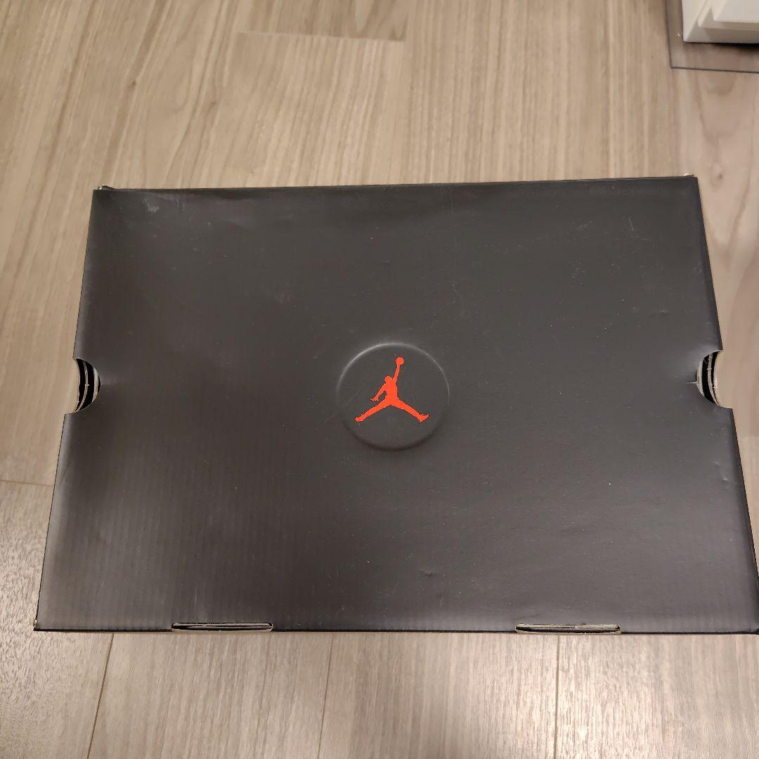 NIKE×Supreme　AIR JORDAN14 RETRO S　スニーカー