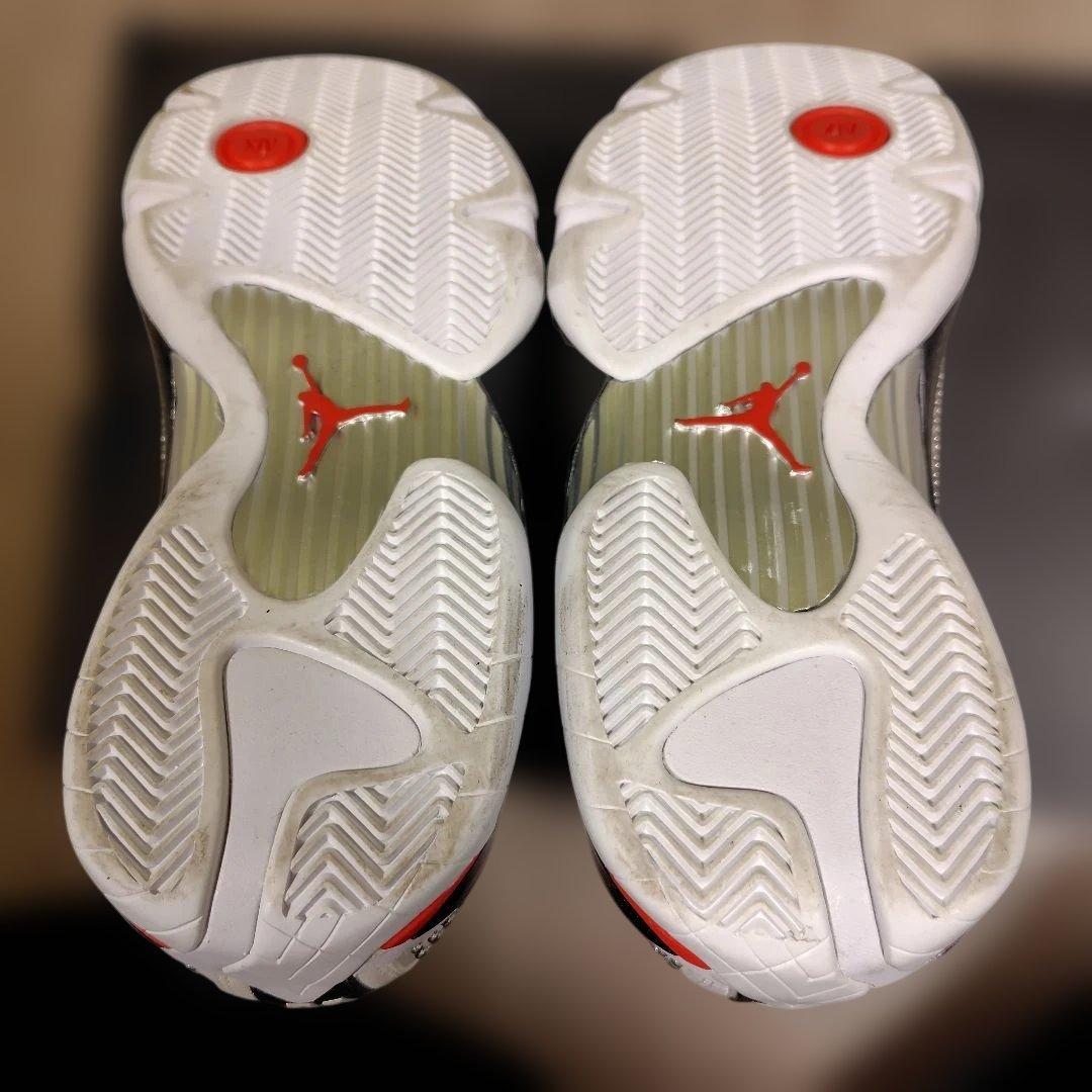 NIKE×Supreme　AIR JORDAN14 RETRO S　スニーカー