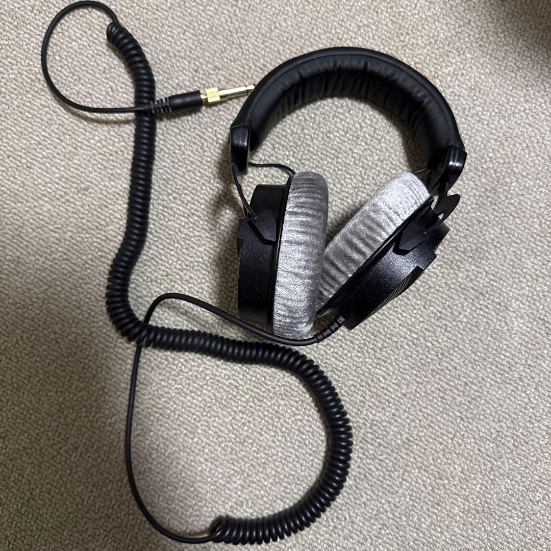 ヘッドホン Beyerdynamic DT 990 PRO 250 OHM