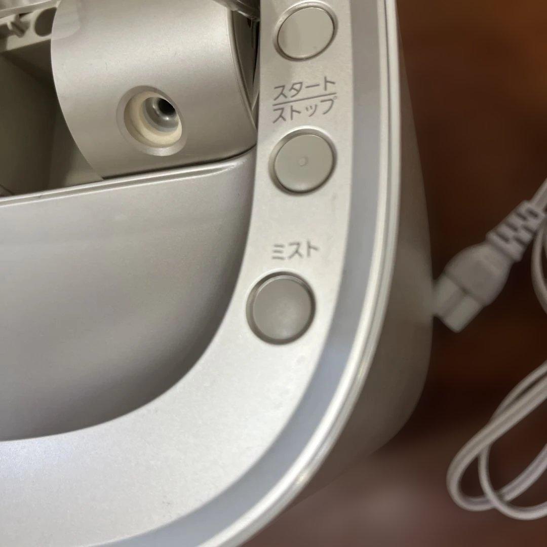 美品★Panasonic スチーマーナノケア　スチーマー　EH-SA0B-N
