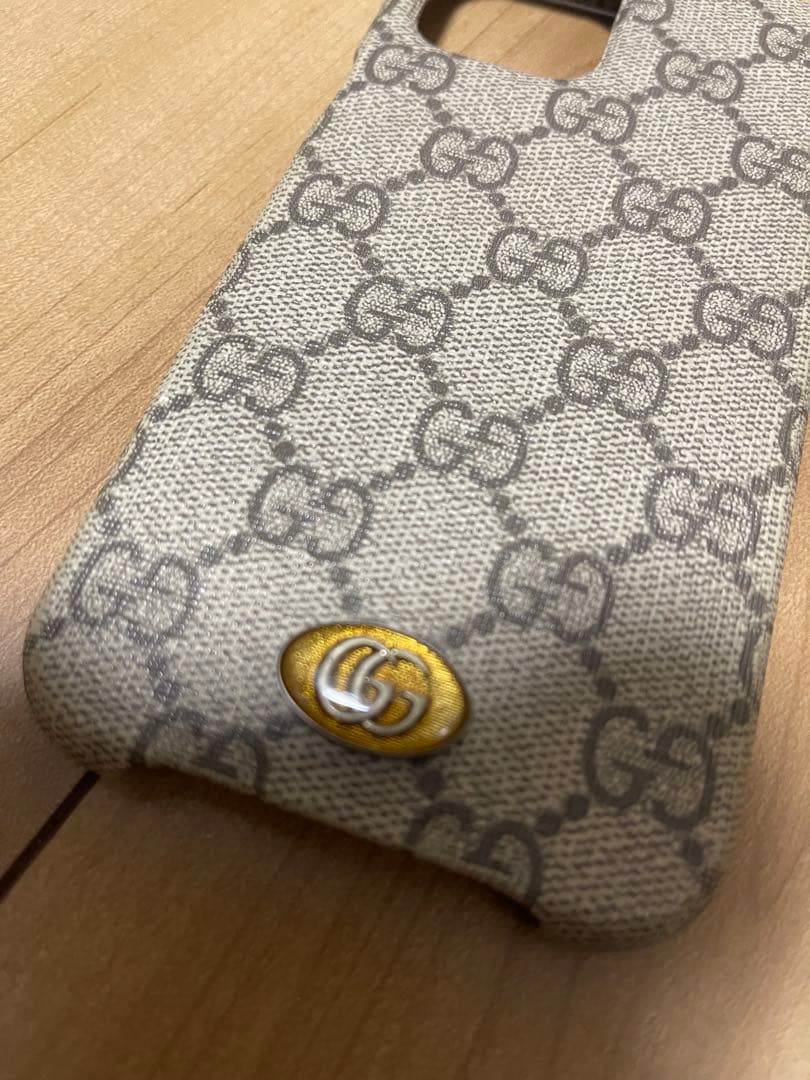 GUCCI iPhone12ProMax ケース