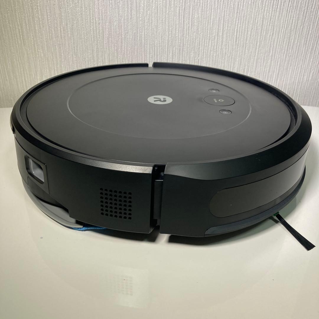 使用回数8回✨　iRobotルンバコンボ2　エッセンシャル　2024年製