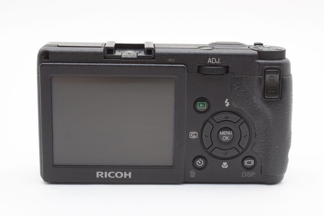 ■ 美品 ■ リコー　RICOH GR DIGITAL《S数4629枚》 #U4
