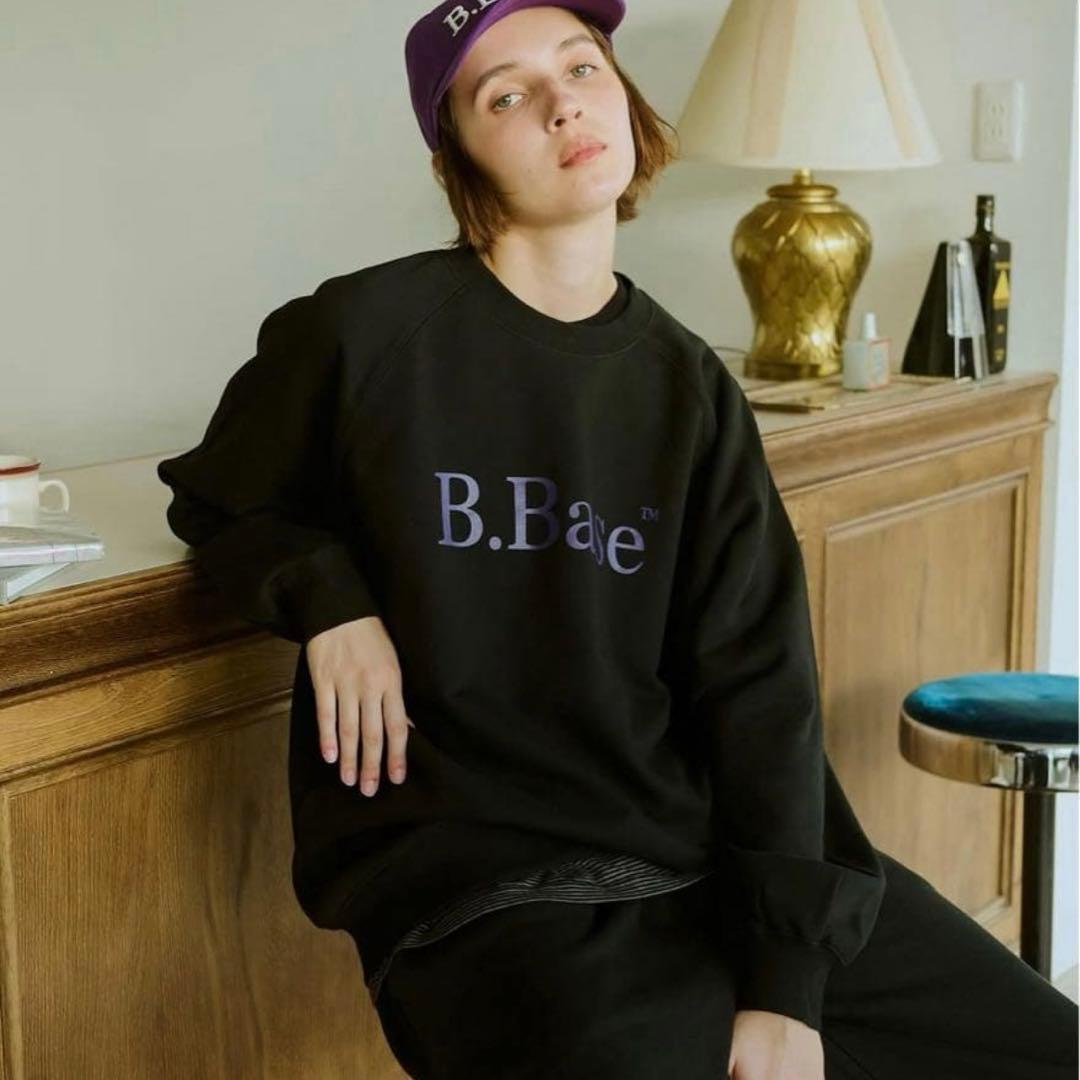 B.Base スウェット セットアップ