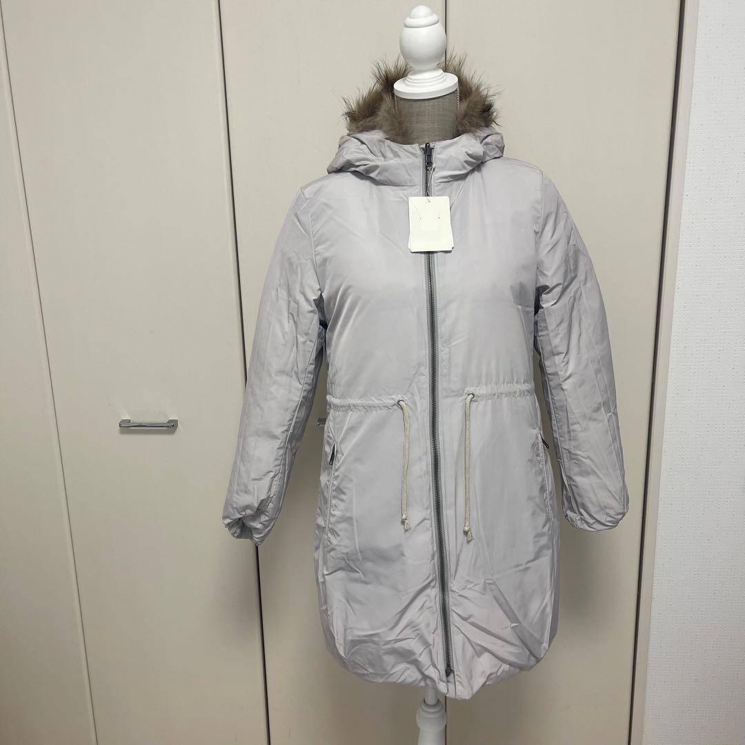 Spick&Span 40 リバーシブルダウンコート 新品未使用 タグ付き