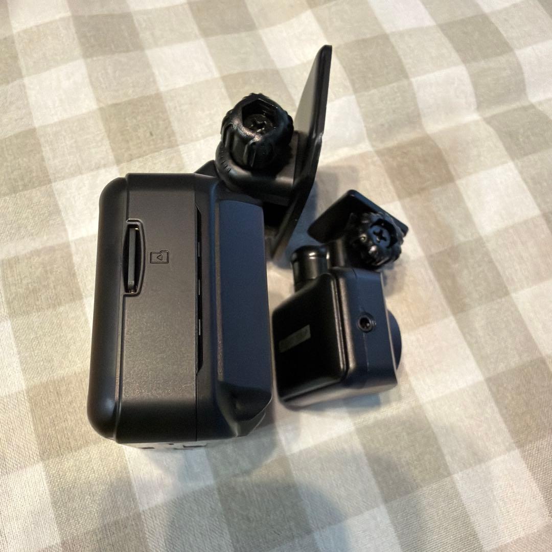 エルサコムテック・ZDR-043 SDカード32G付（箱無し、説明書付）