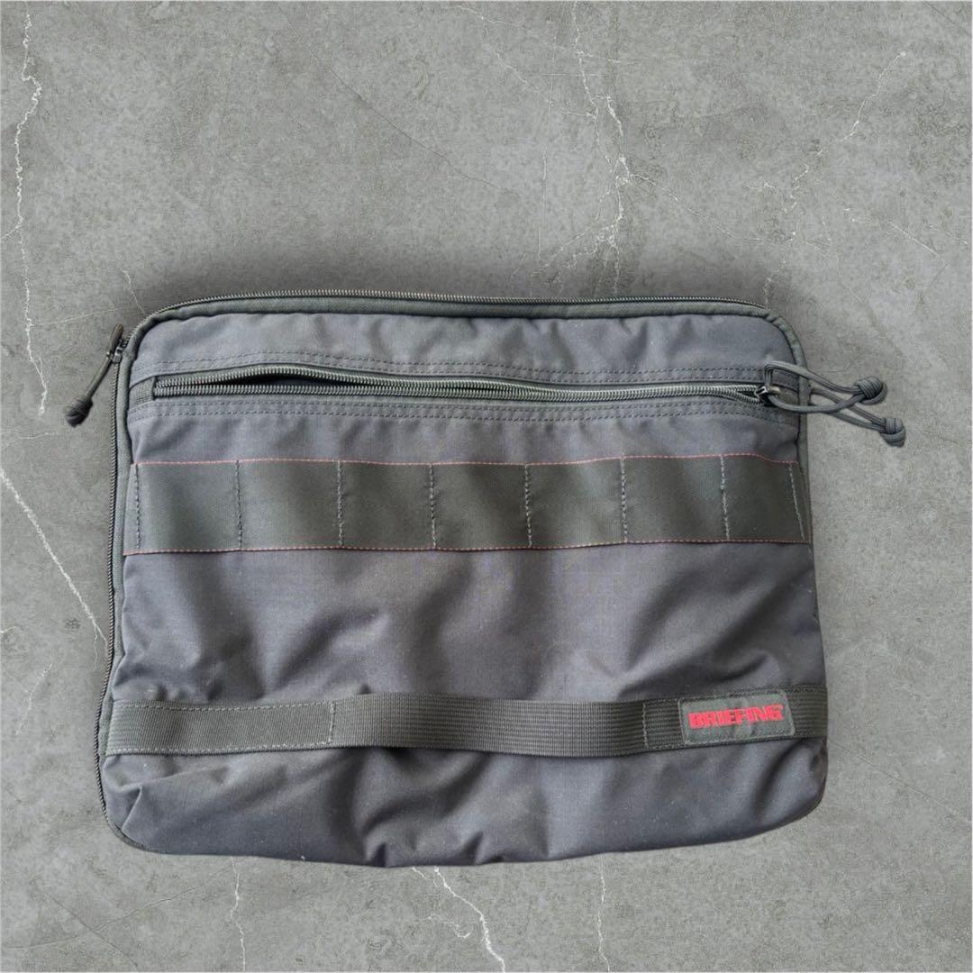 ブリーフィング PCケース13インチ モジュールウェア BRIEFING