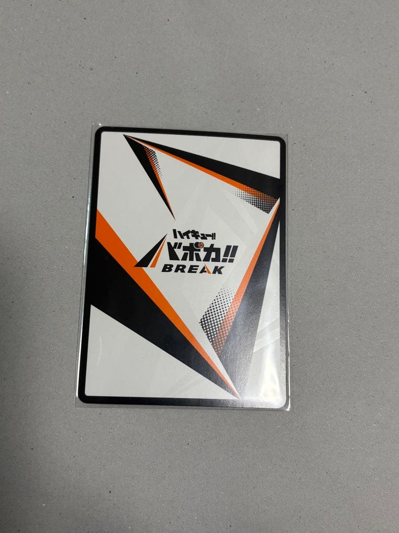 ハイキュー!! バボカ!! 日向翔陽 シリアルナンバー入 サイン 極