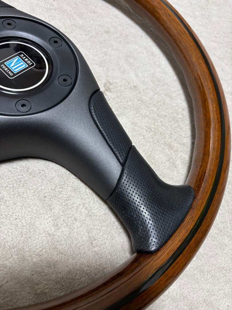 ナルディ　ステアリング Z5（NARDI Z5）