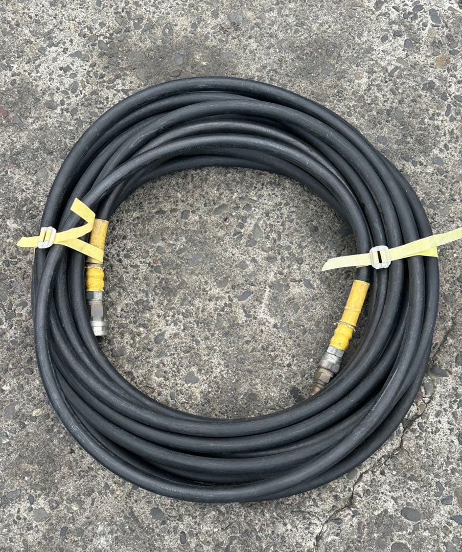 RX1. ツルミガソリンエンジン式高圧洗浄機 HPJ-550WE2