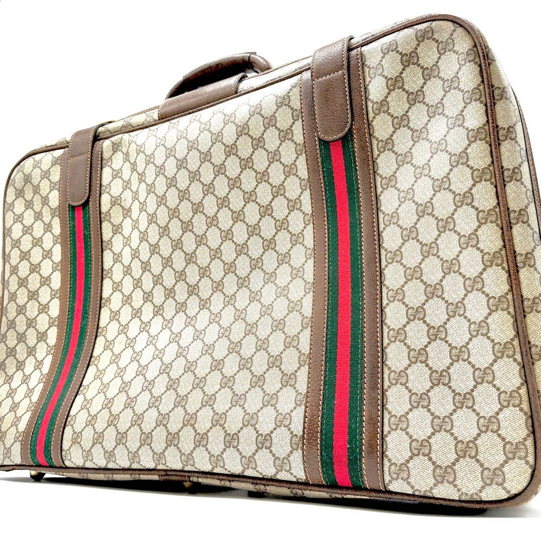 GUCCI グッチ　ボストンバッグ