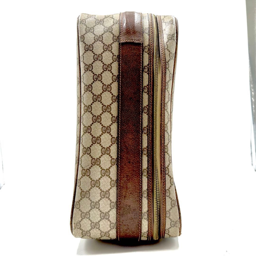 GUCCI グッチ　ボストンバッグ