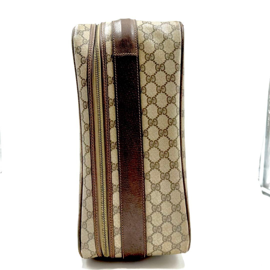 GUCCI グッチ　ボストンバッグ