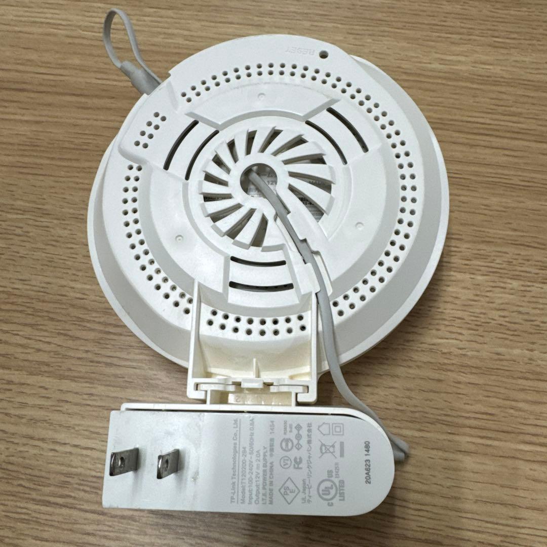 TP-Link Deco M9 Plus 無線LANルーター　2台セット