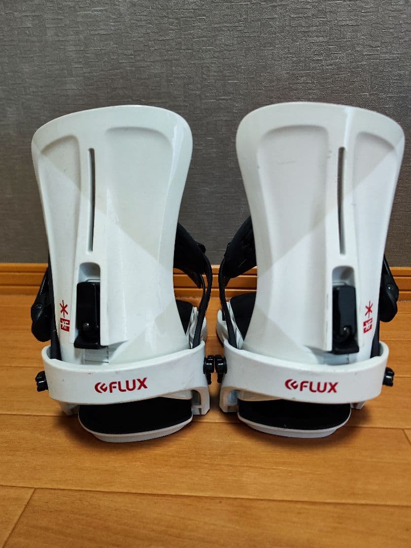 FLUX 17-18 XF フラックス ビンディング