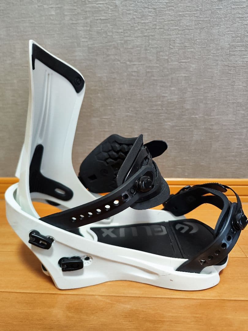 FLUX 17-18 XF フラックス ビンディング