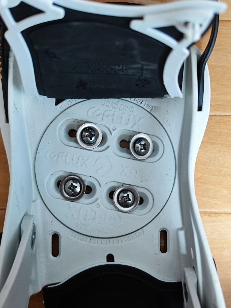 FLUX 17-18 XF フラックス ビンディング