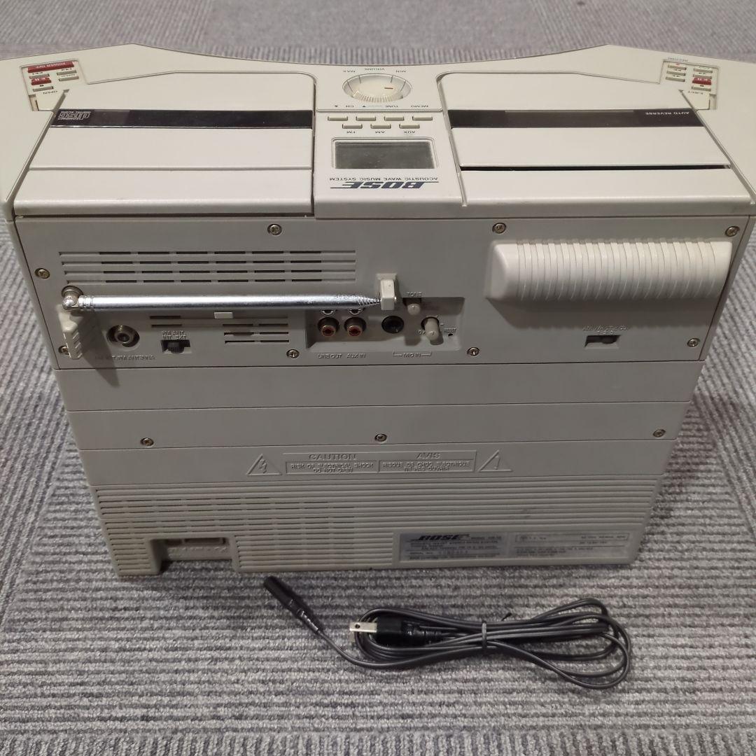 り*り様 BOSE ACOUSTIC WAVE MUSIC SYSTEM AW-