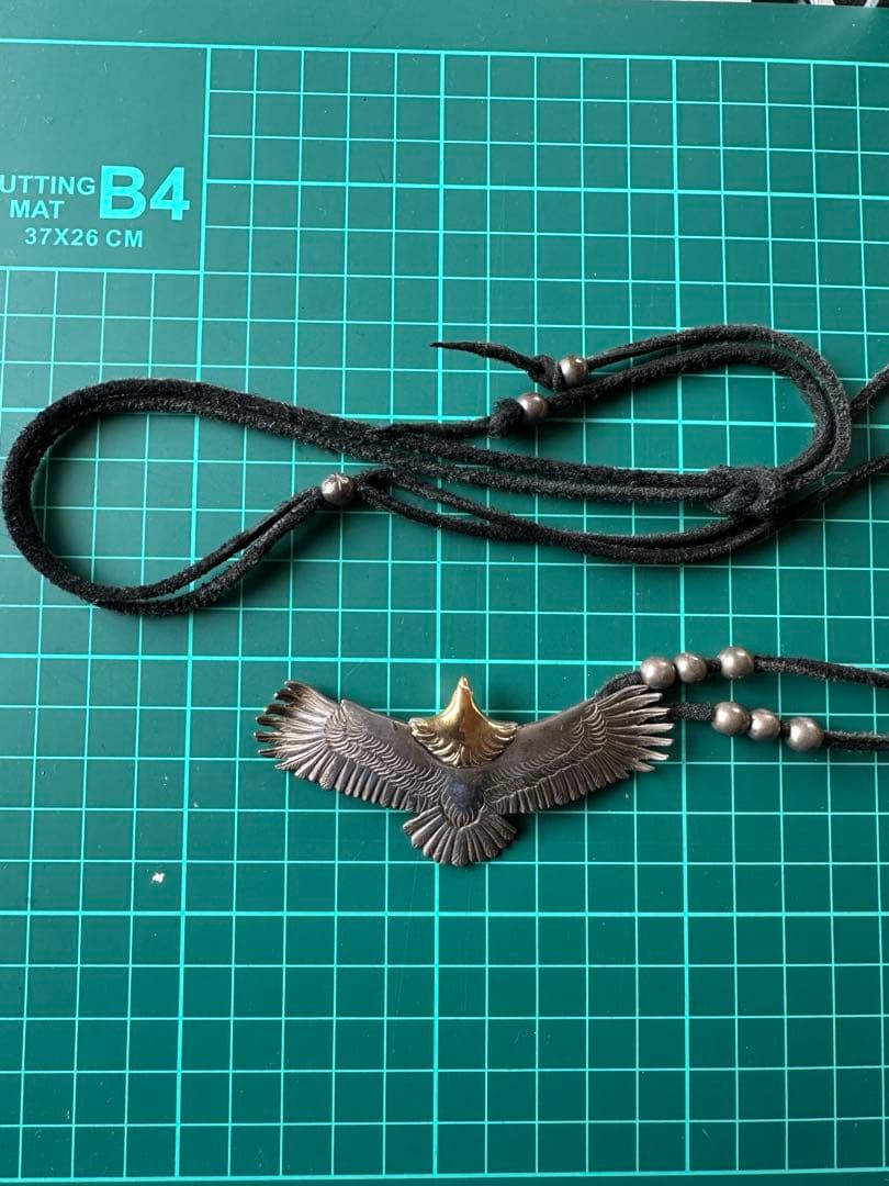 BRAVERY 頭金 イーグル