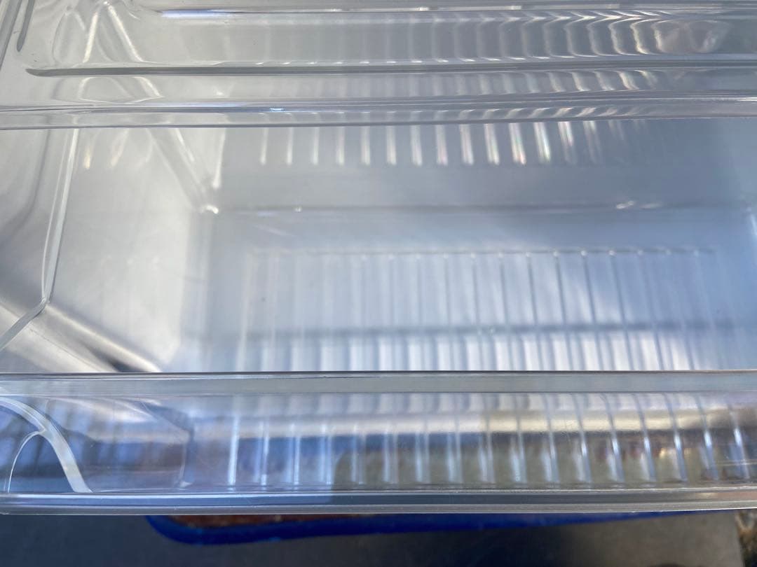 M578 maxzen 2020年製 117L 冷蔵庫 ブラック