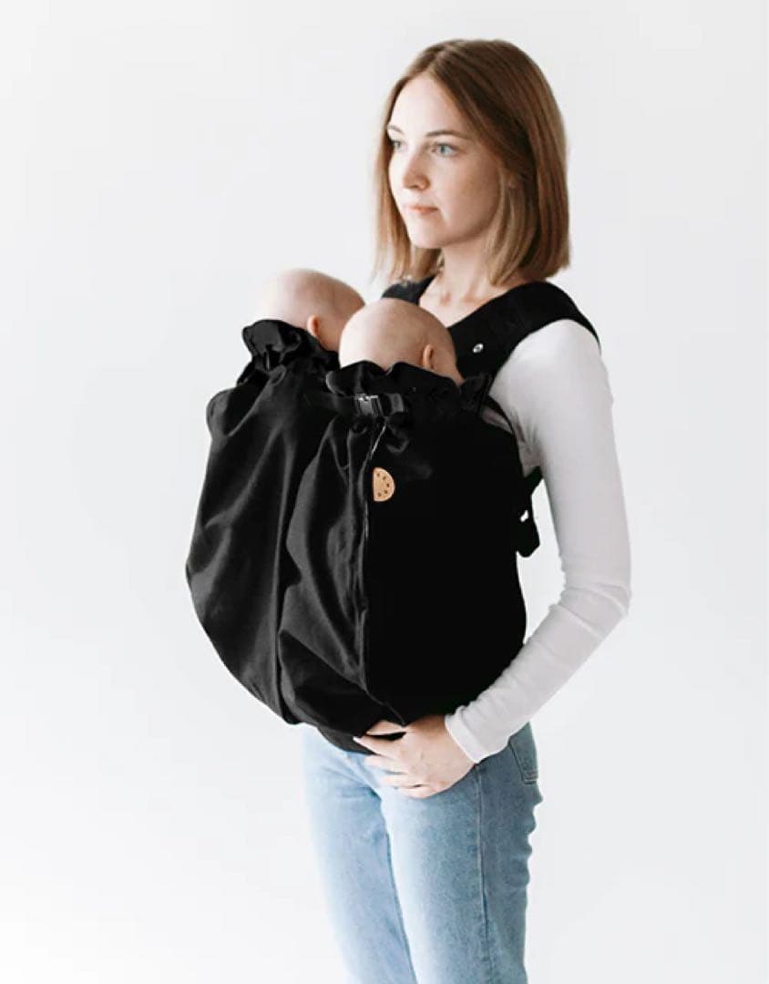 WEEGO 双子用抱っこ紐