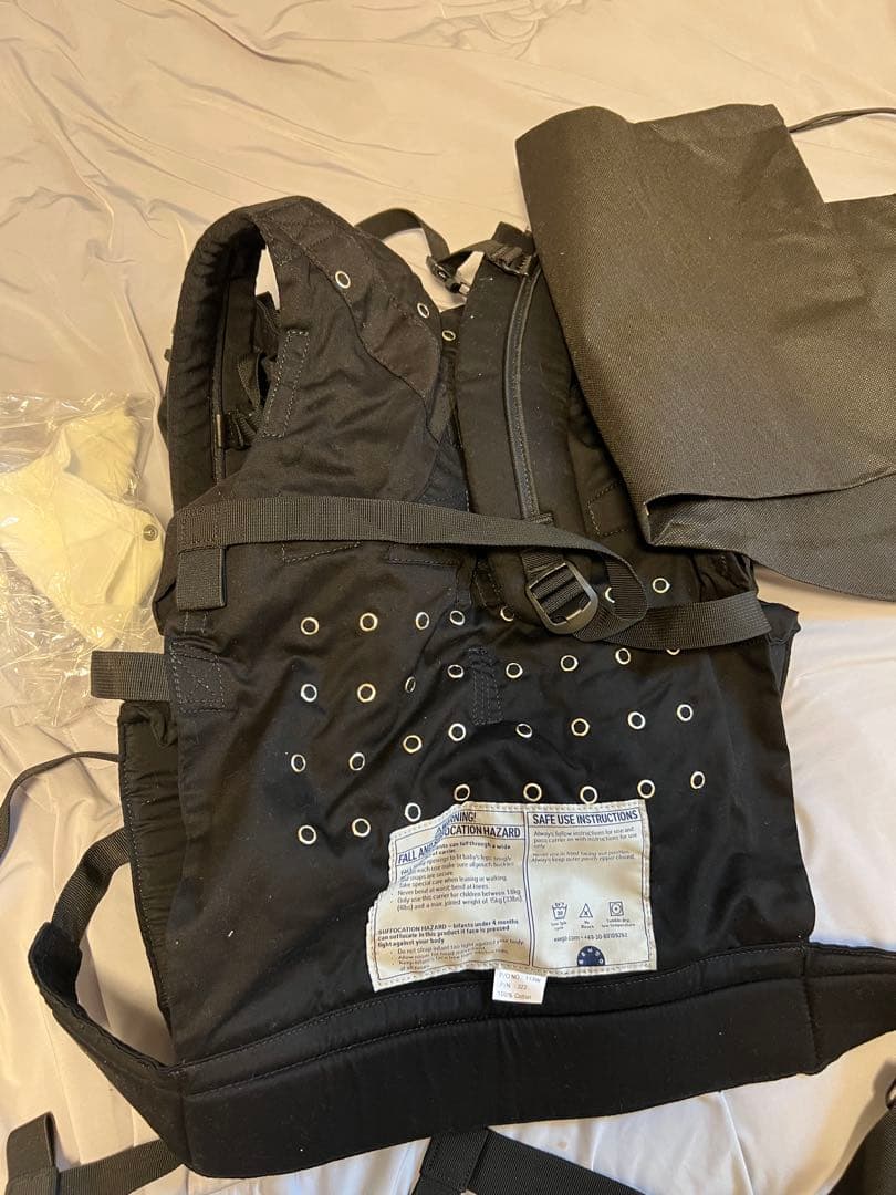 WEEGO 双子用抱っこ紐