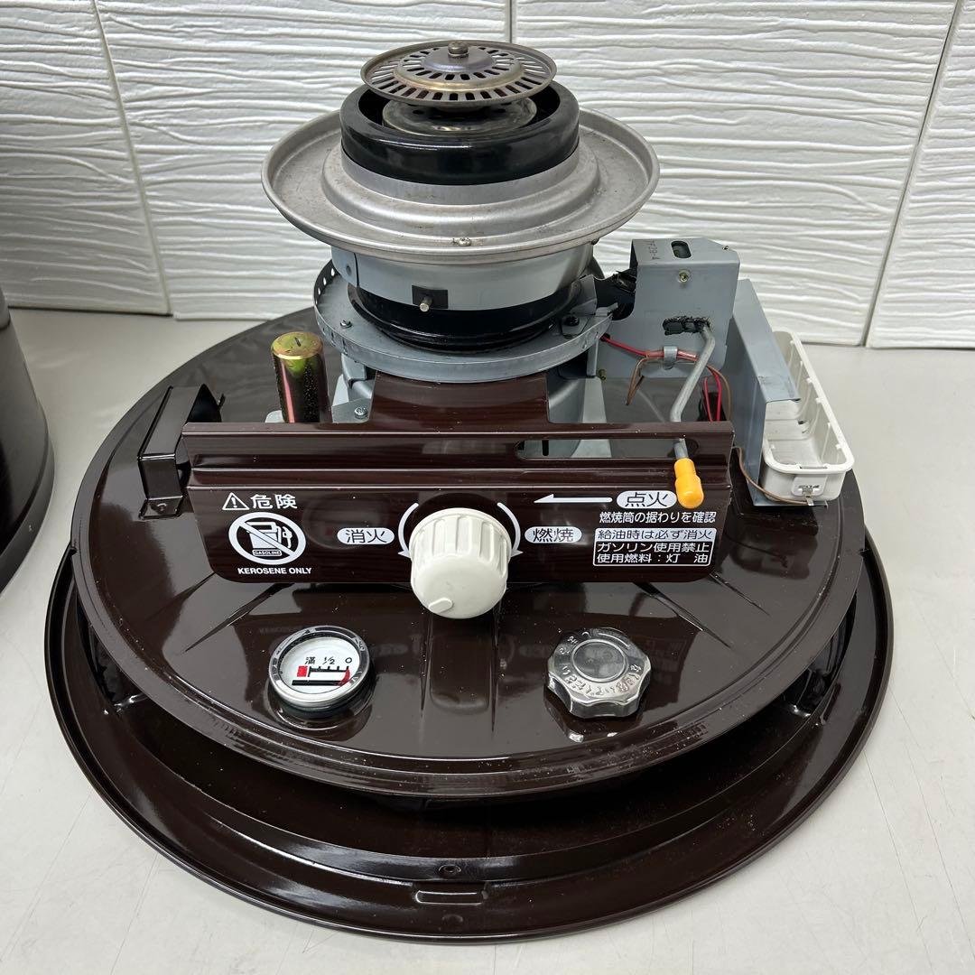 2017年製　コロナKT-1617 石油コンロ　石油ストーブ