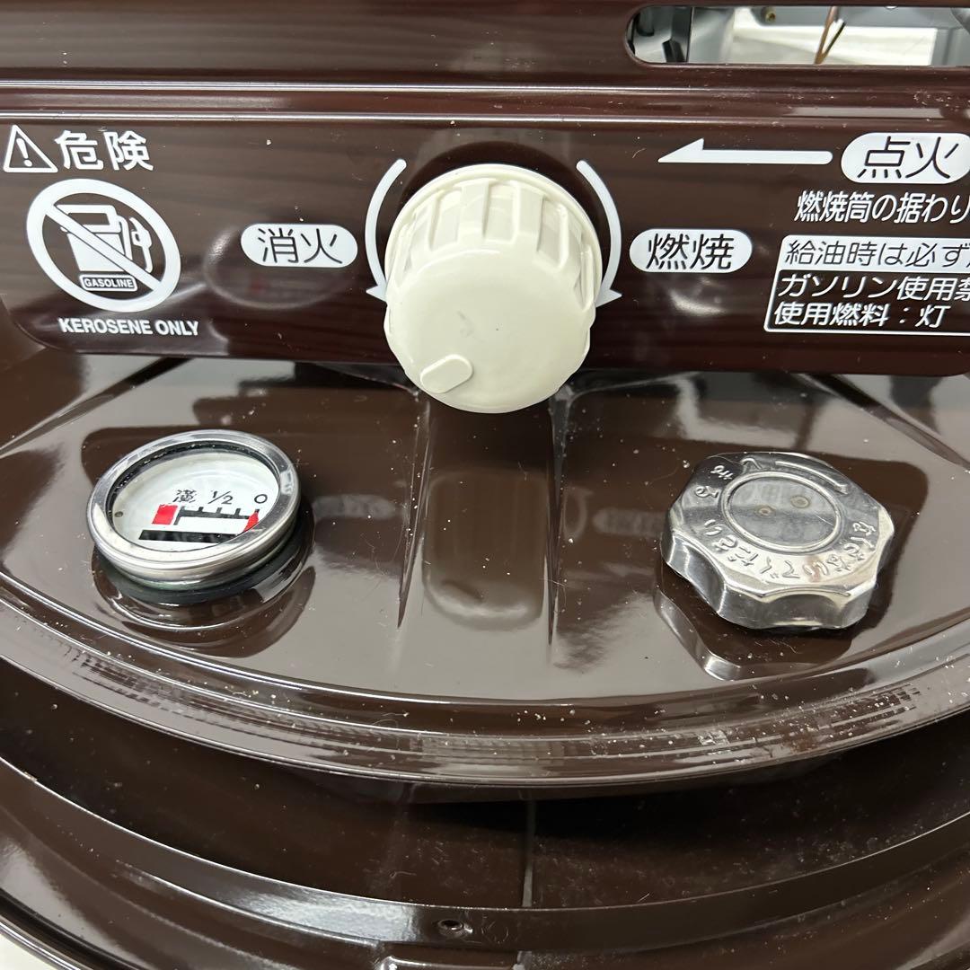 2017年製　コロナKT-1617 石油コンロ　石油ストーブ