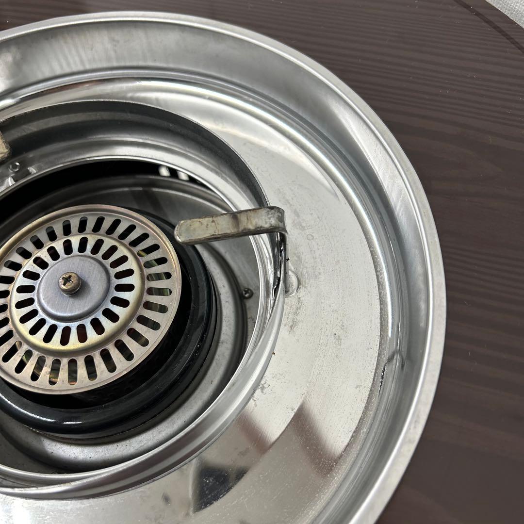 2017年製　コロナKT-1617 石油コンロ　石油ストーブ