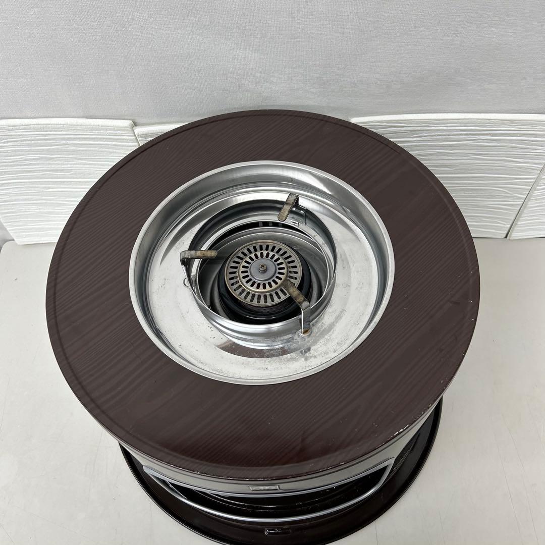 2017年製　コロナKT-1617 石油コンロ　石油ストーブ