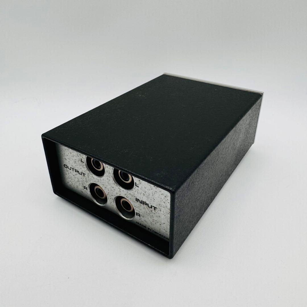 オルトフォン ortofon T-20 MC昇圧トランス