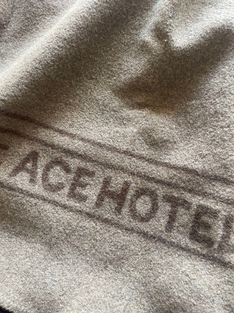 希少　ブランケット　ナンバーナイン　ポートランド期