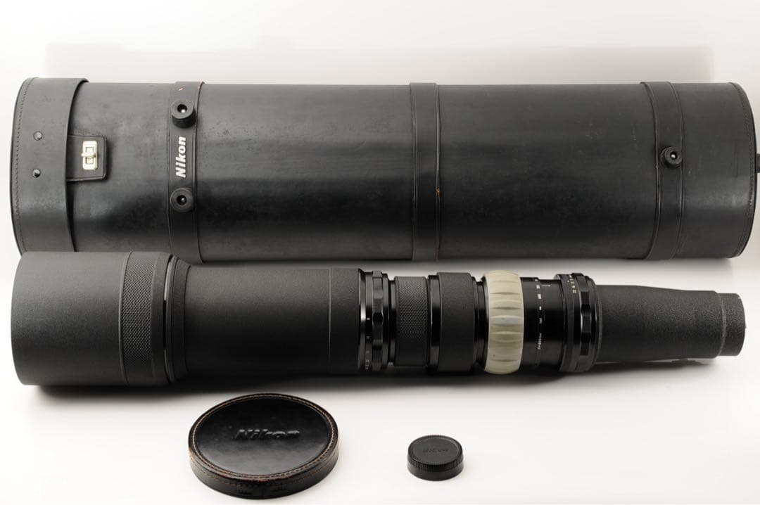ニコン Nikon NIKKOR-P.C Auto 800mm F8