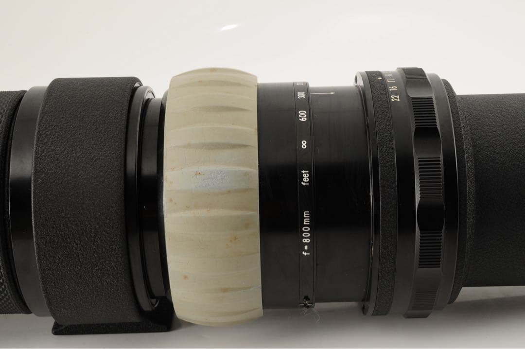 ニコン Nikon NIKKOR-P.C Auto 800mm F8