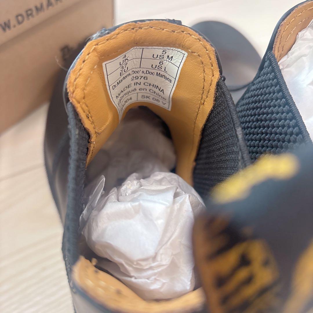 Dr.Martens / ドクターマーチン2976チェルシー ブーツ サイドゴア