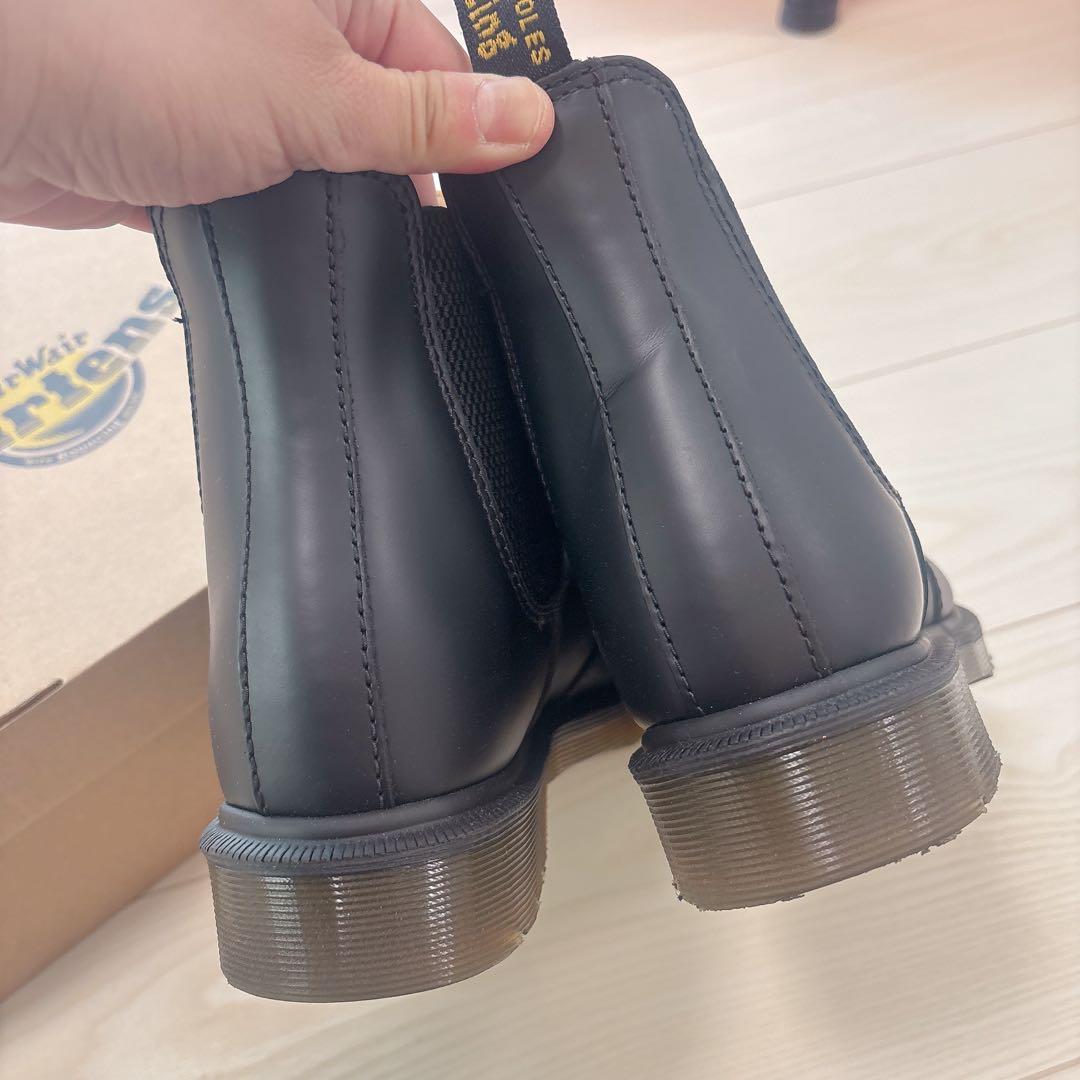 Dr.Martens / ドクターマーチン2976チェルシー ブーツ サイドゴア