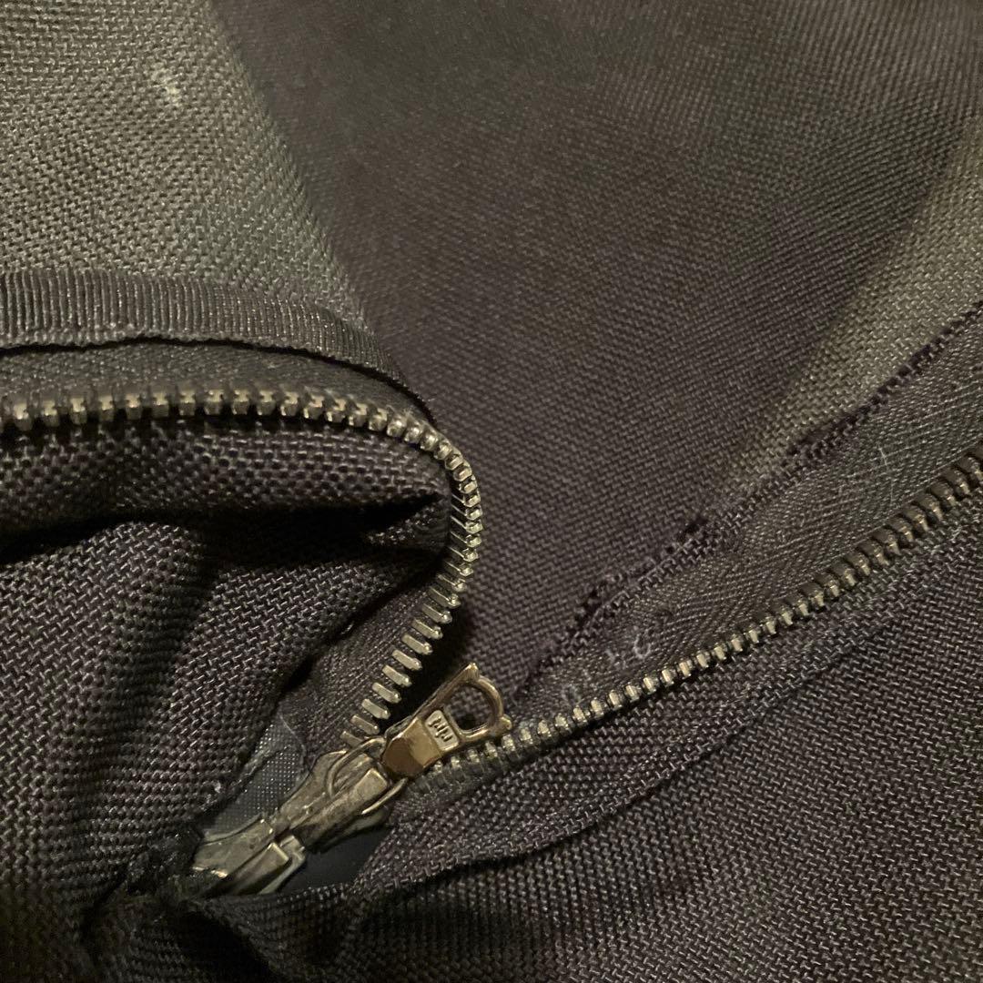 コモリ デイパック ブラック riri 難あり