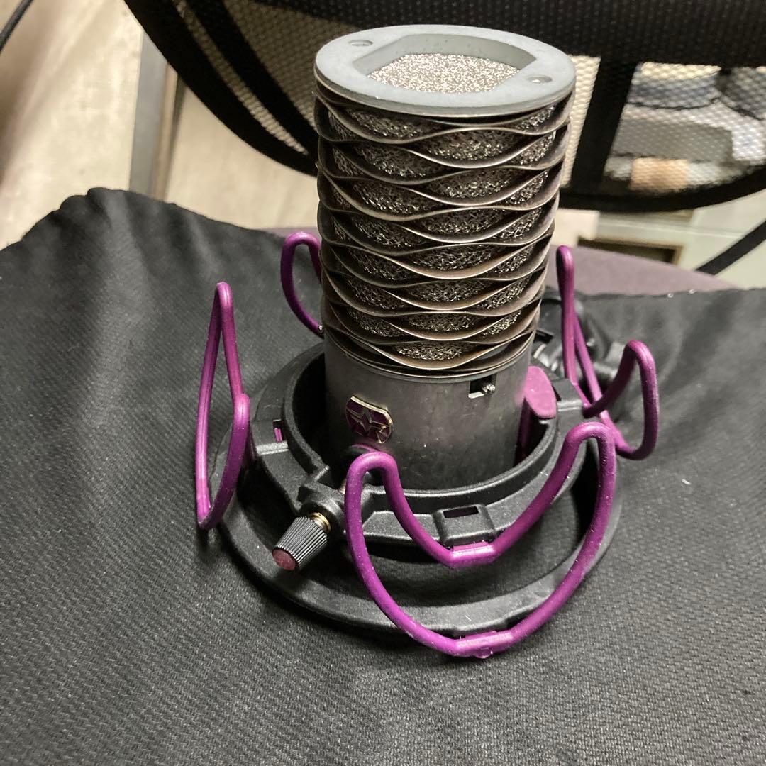 アストンコンデンサーマイクAston microphones originラス1