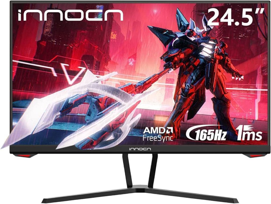 innocn ゲーミングモニター 24インチ