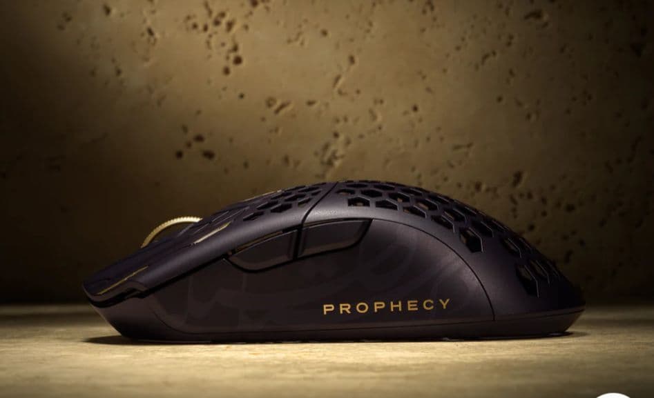 新品 M Finalmouse ULX Prophecy Tfue