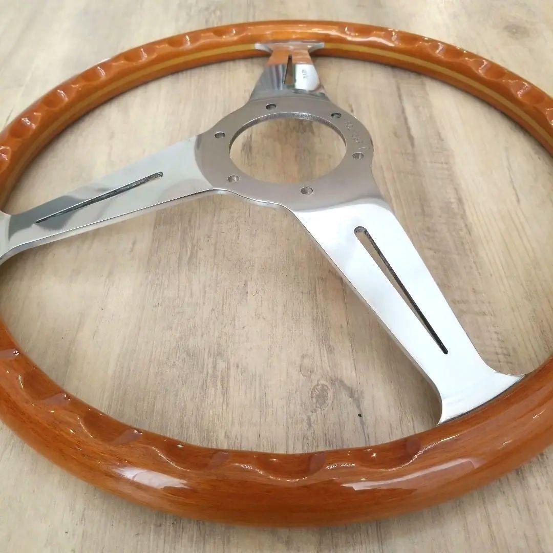 NARDI★ナルディクラシックウッドポリッシュ/【当時物ヴィンテージ】36Φ