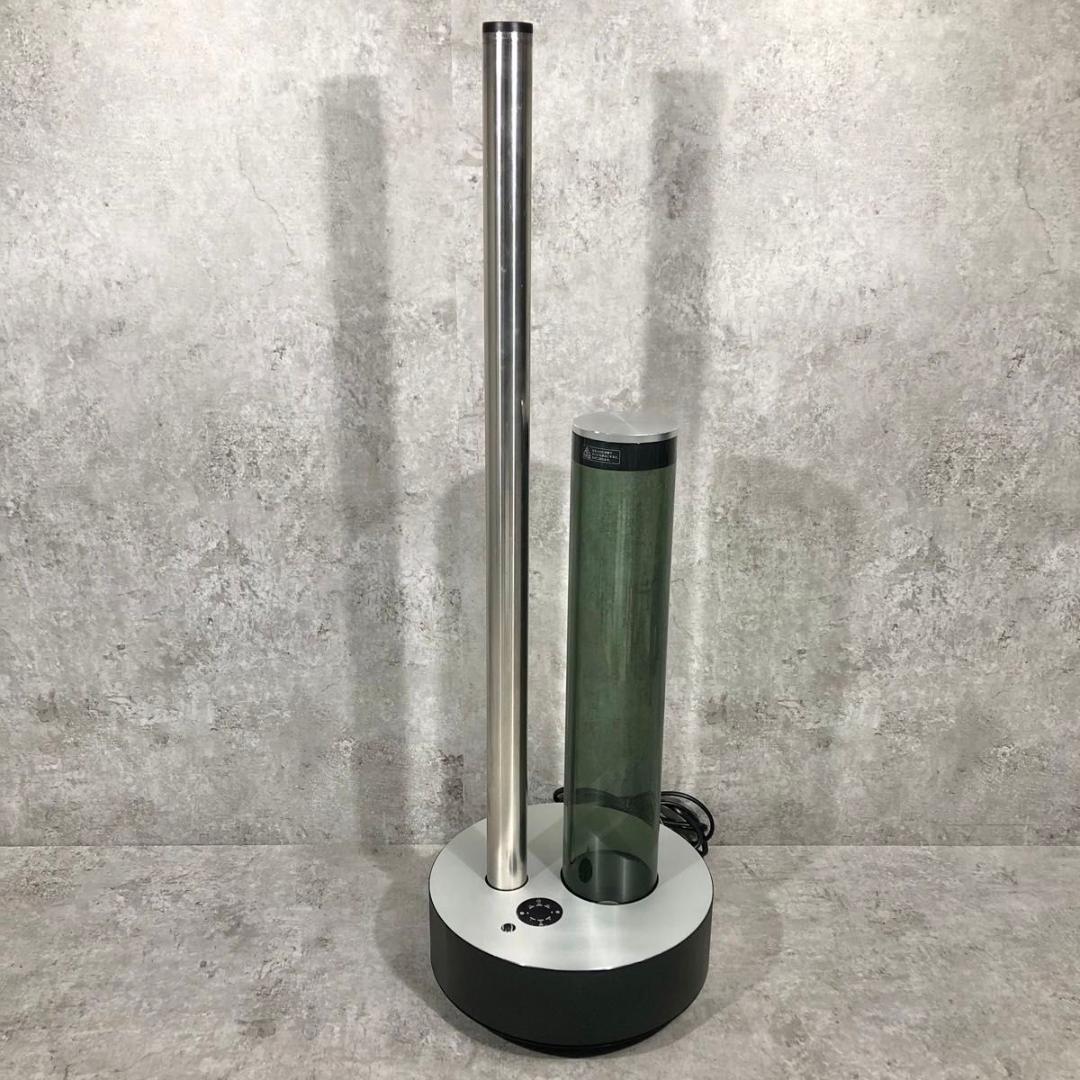 美品 cado カドー 加湿器 HM-C610S 超音波式加湿器 ブラック