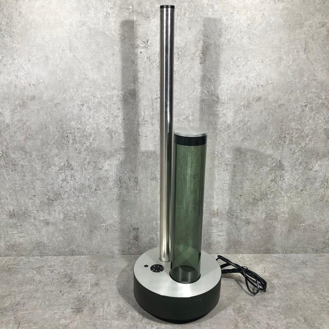 美品 cado カドー 加湿器 HM-C610S 超音波式加湿器 ブラック