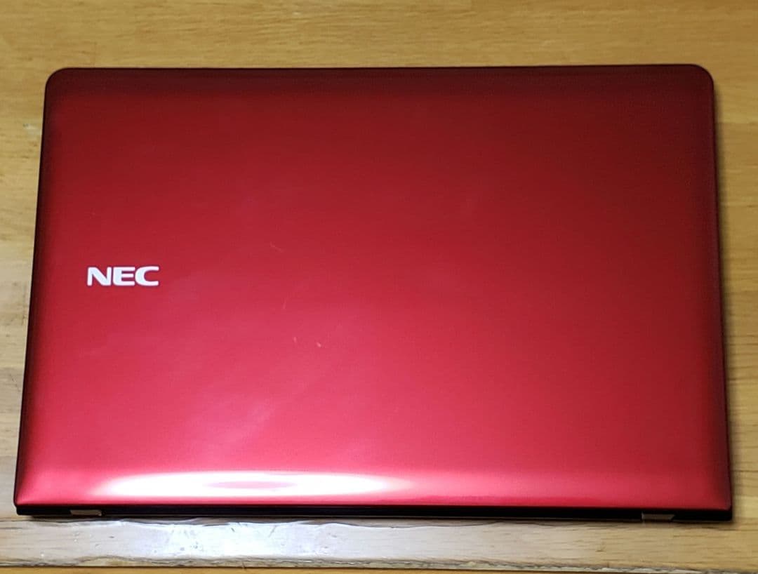 NES LS700RSR intel Core i7 メモリ16gb 512gb