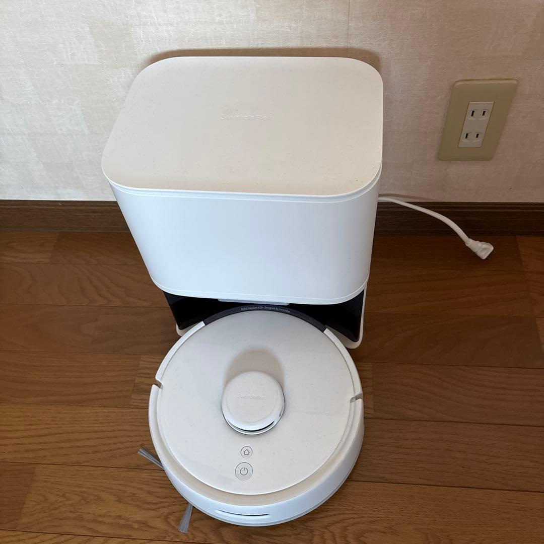 掃除機・クリーナー Switch bot K10+